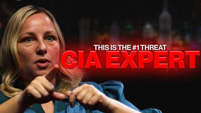 CIA Expert: This is the #1 Threat | Official Preview