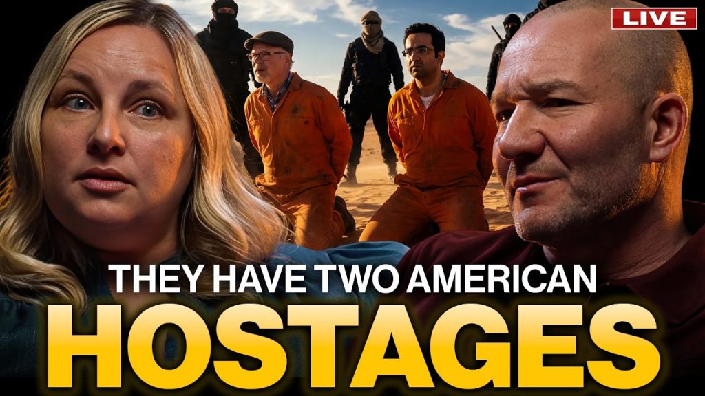 “We Know Two Are Alive” – CIA Targeter Reveals an Ongoing Hostage Crisis