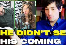 Andrew Wilson DISMANTLES Woman Who Calls Herself an “ALL STAR” Debater Andrew Wilson DISMANTLES Woman Who Calls Herself an "ALL STAR" Debater