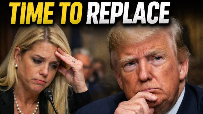 maxresdefault-476 Pam Bondi’s BIG MISTAKE – Trump MUST Fix This NOW!
