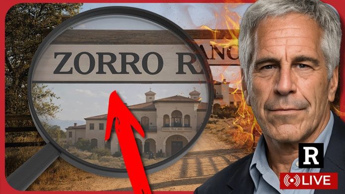 Epstein’s Zorro Ranch FINALLY about to be Investigated, Epstein’s 9/11 connections