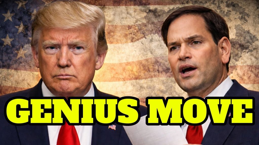 Trump’s GENIUS Move Outsmarts Everyone!!