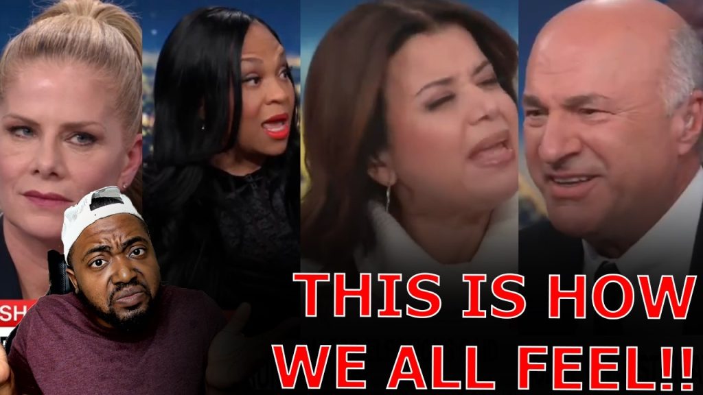 CNN Panel LOSES IT After Pro-Trump Businessman Dropping BRUTAL REALITY CHECK On DERANGED Liberals!