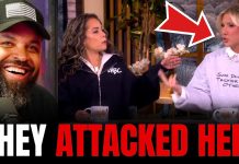 The View Attacks MAGA Guest Host after saying Trump Isn’t Racist The View Attacks MAGA Guest Host after saying Trump Isn’t Racist