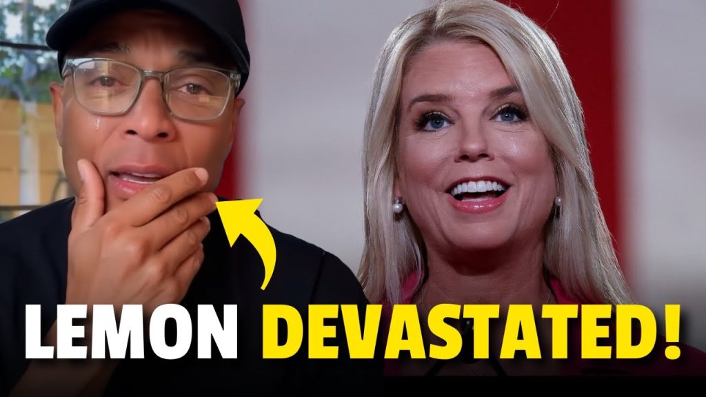 Don Lemon LASHES OUT After FACING POTENTIAL JAIL TIME!