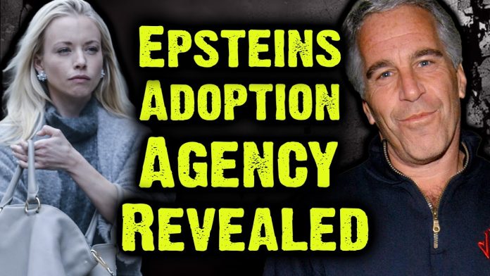 I Found Epstein's Adoption Agency