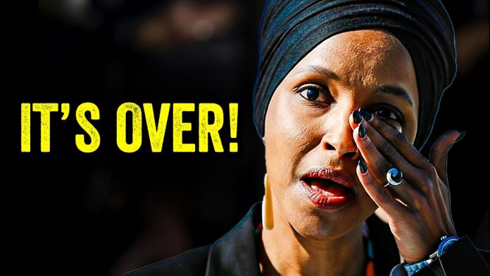 maxresdefault-730 Feds Reportedly DIGGING DEEP Into Ilhan Omar’s Finances!!!
