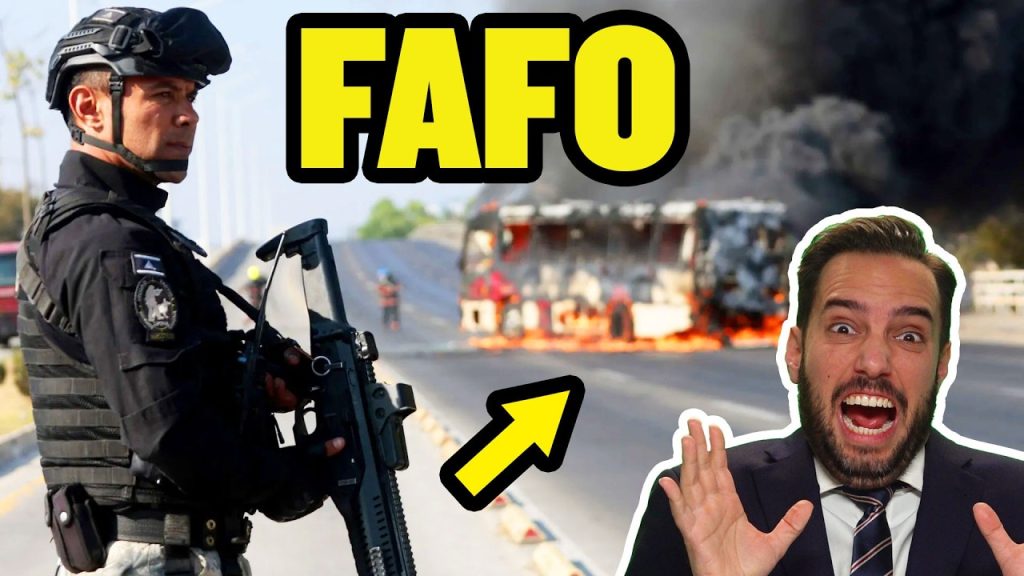 The US Just Declared War on Mexico’s Cartels