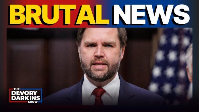 JD Vance drops BRUTAL NEWS for Minnesota in stunning announcement