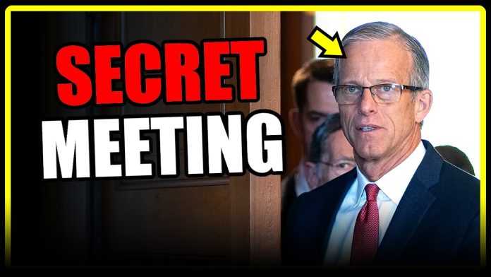 RINO plot just got EXPOSED.