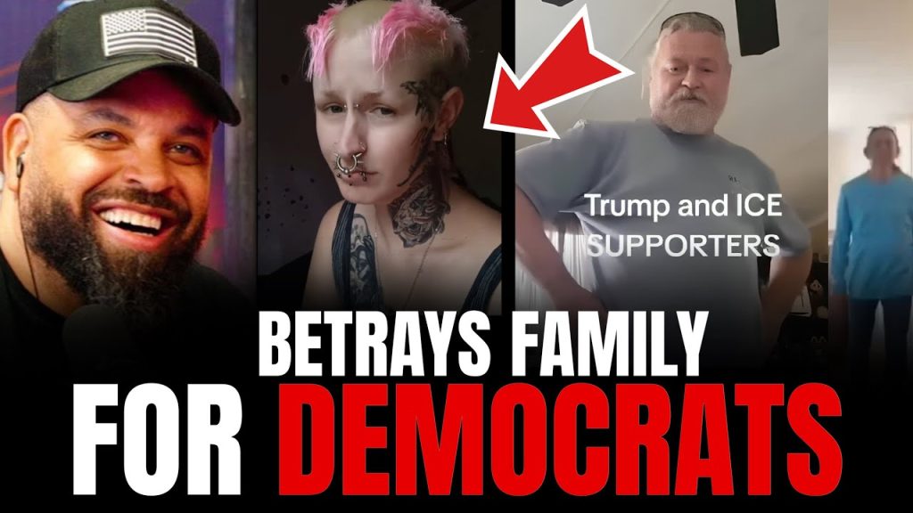 She Doxxed Her MAGA Parents… Then Everything Backfired!