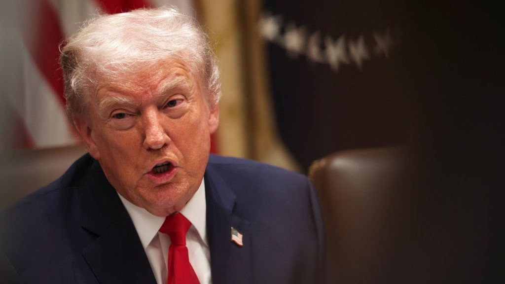 Trump Signals ‘Something Big’ is Coming – Democrats Already RESIGNING Over It