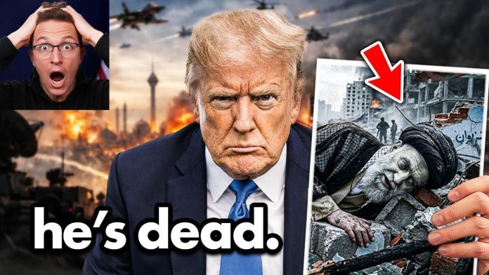 Its Official: He’s DEAD