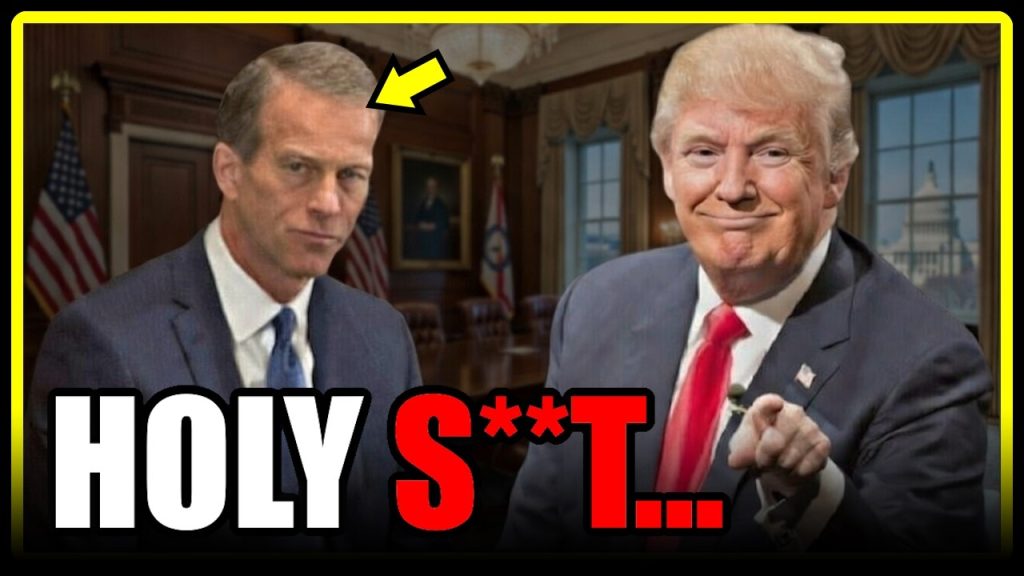 Thune just got BAD NEWS.