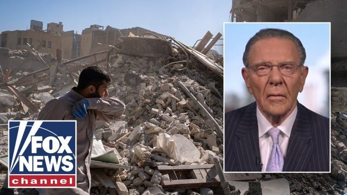 REMARKABLE': Keane 'STUNNED' after Iran's missile stocks decimated