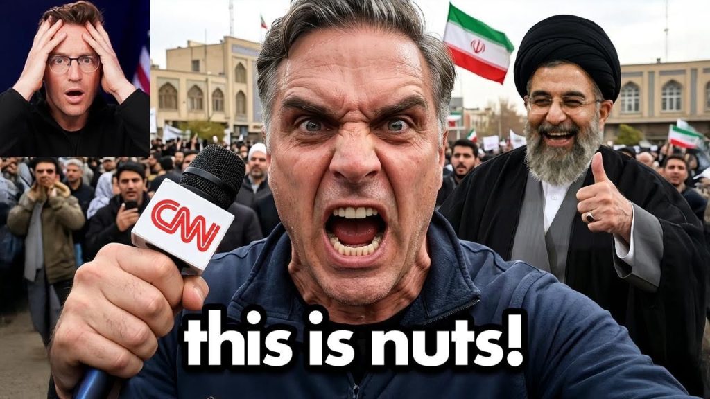 CNN Reporter Sneaks into Iran, Then Humiliates Network Forever…