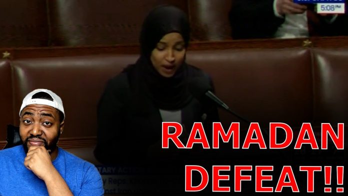 Ilhan Omar SUFFERS DEVASTATING Defeat During Ramadan After Another DESPERATE Democrat Stunt Fails!
