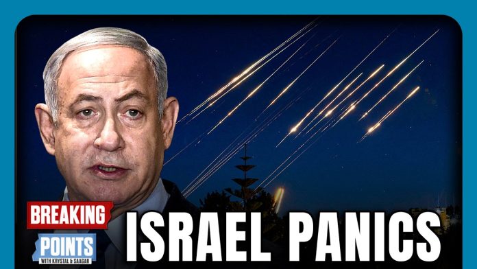 Israel Panicking Over Iran War Already?