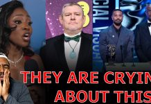 Black Celebrities MELT DOWN At NAACP Awards Over Disabled White Man Shouting N Word At BAFTA Awards! Black Celebrities MELT DOWN At NAACP Awards Over Disabled White Man Shouting N Word At BAFTA Awards!