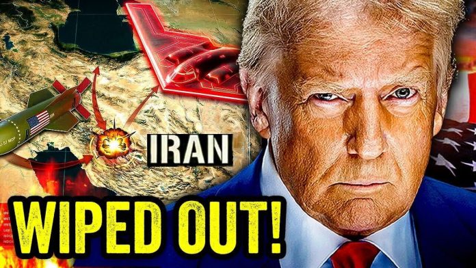 You Won't BELIEVE What the U.S. Military Just UNLEASHED On Iran!!!