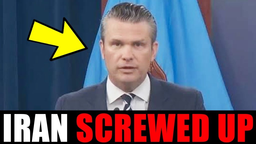 You WON’T BELIEVE what’s going on in Iran!!!