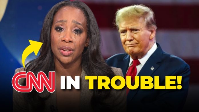 FCC DELIVERS BRUTAL BLOW To CNN After Abby Phillip's CAUGHT LYING About NYC Suspects