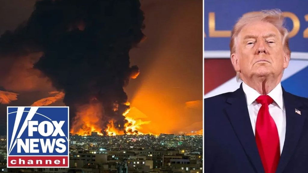 US vows FORCEFUL response after new ayatollah’s threats