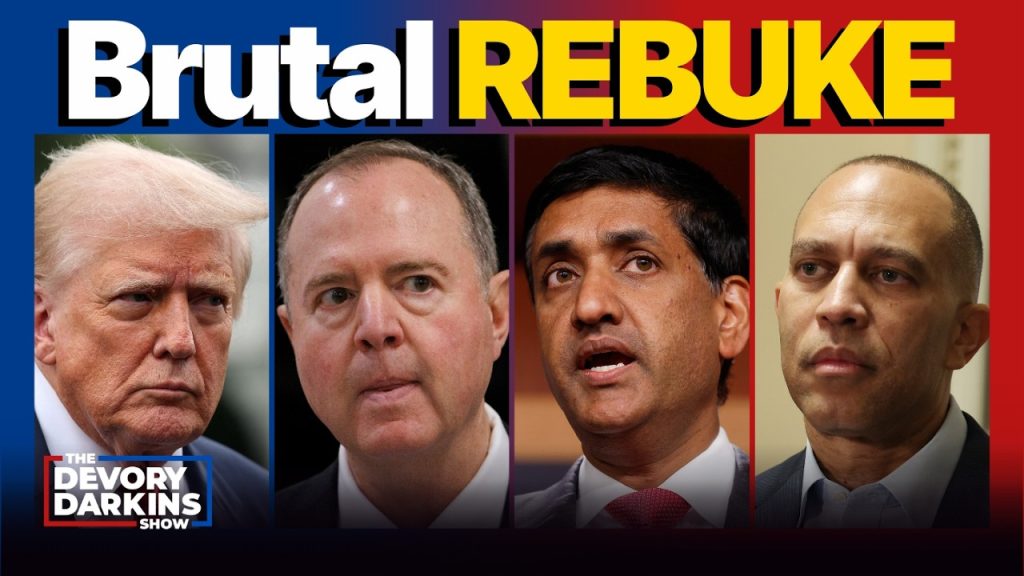 Democrats HUMILIATE themselves on LIVE TV over DHS funding as Trump rebukes IRAN