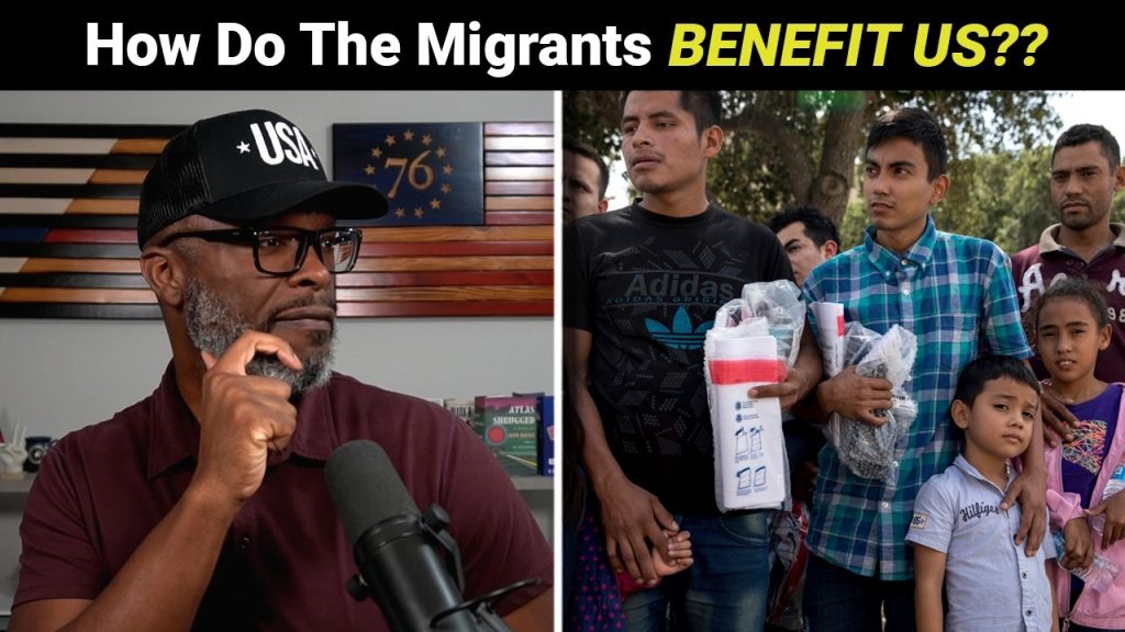 We Pay 0 BILLION For Migrants And Get NOTHING In Return!