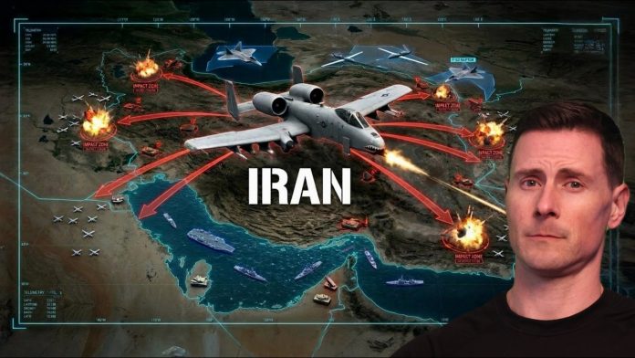 A-10 Warthog Just Got UNLEASHED On Iran
