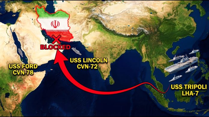 maxresdefault-448 Why the US Navy Rushed USS Tripoli to the Strait of Hormuz