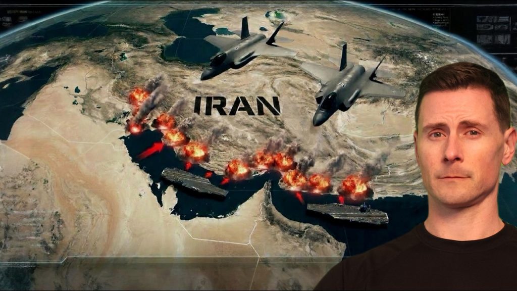 U.S. Navy Super Carrier Just Did the UNTHINKABLE To Iran