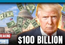 Trump To Demand 100 BILLION Extra To Pay For Iran War Trump To Demand 100 BILLION Extra To Pay For Iran War
