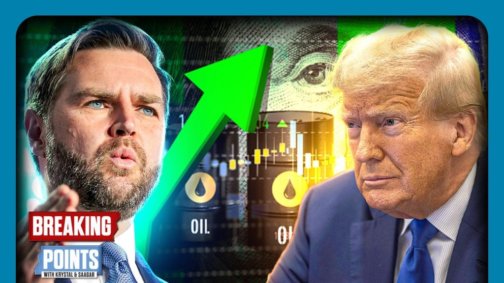 Oil Execs DIRE WARNING TO Trump: Worst Is Yet To Come