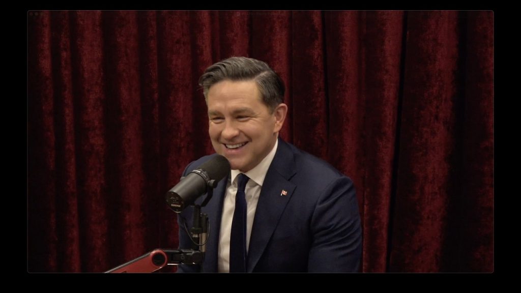 Joe Rogan Experience #2470 – Pierre Poilievre