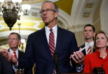 Save America Act Bombshell – Thune Makes The Announcement Save America Act Bombshell - Thune Makes The Announcement