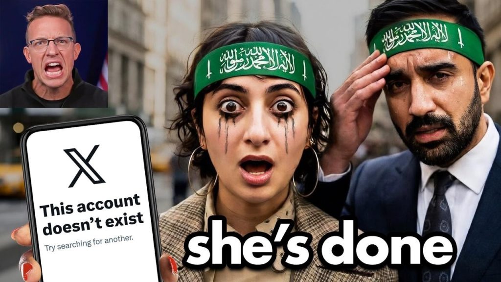 Mamdani’s Wife DELETES Account After Posting N-Word…