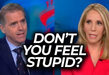 Watch Panel’s Faces Go Limp as Guest Points Out How Dumb They Are Watch Panel's Faces Go Limp as Guest Points Out How Dumb They Are