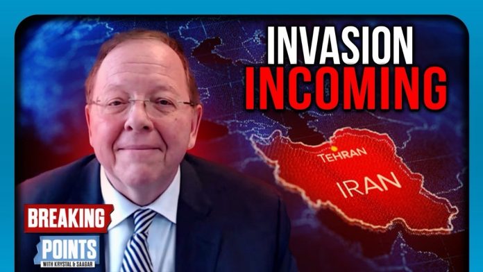 Professor Pape: Why Iran GROUND INVASION IS Likely COMING