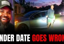 Tinder Date goes Wrong when Police Surprise Pyscho! Tinder Date goes Wrong when Police Surprise Pyscho!