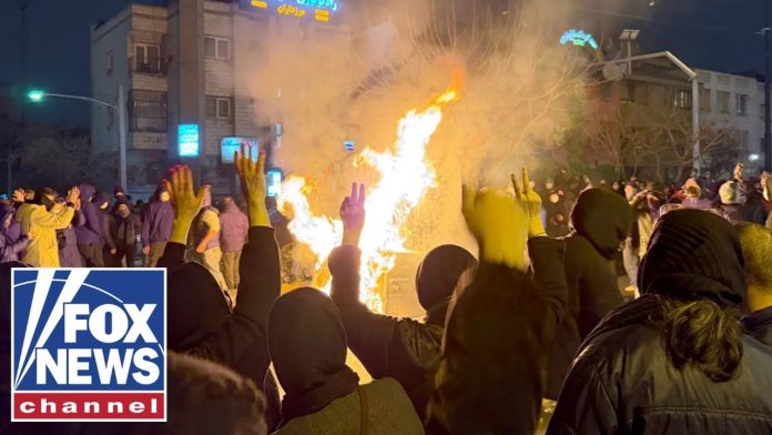 DEAD MAN CRAWLING': CENTCOM reveals 'DEVASTATING' details on Iran strikes