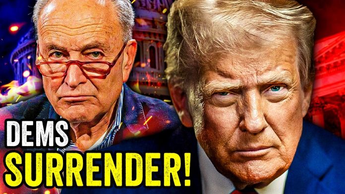 Trump’s 4D CHESS Move Leaves Democrats in SHOCK!!!