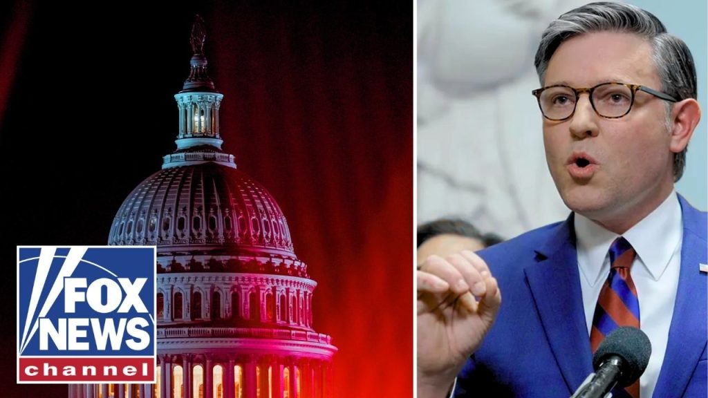 SHUTDOWN SHOWDOWN: Johnson blasts Dems’ ‘CRAZY’ demands SHUTDOWN SHOWDOWN: Johnson blasts Dems’ ‘CRAZY’ demands