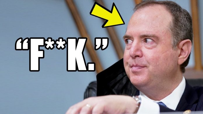 Adam Schiff just got SERVED!!!!!!