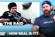 Navy SEAL Rates 11 Close-Quarters Battle Scenes in Movies and TV | How Real Is It? | Insider Navy SEAL Rates 11 Close-Quarters Battle Scenes in Movies and TV | How Real Is It? | Insider