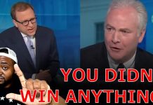 ABC Anchor STUNS Democrat Celebrating FAKE Victory Against Trump With BRUTAL Reality Check! ABC Anchor STUNS Democrat Celebrating FAKE Victory Against Trump With BRUTAL Reality Check!