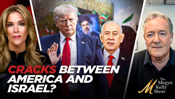 maxresdefault-873 Serious Signs of Cracks Between America and Israel as Iran War RAGES ON, with Piers Morgan