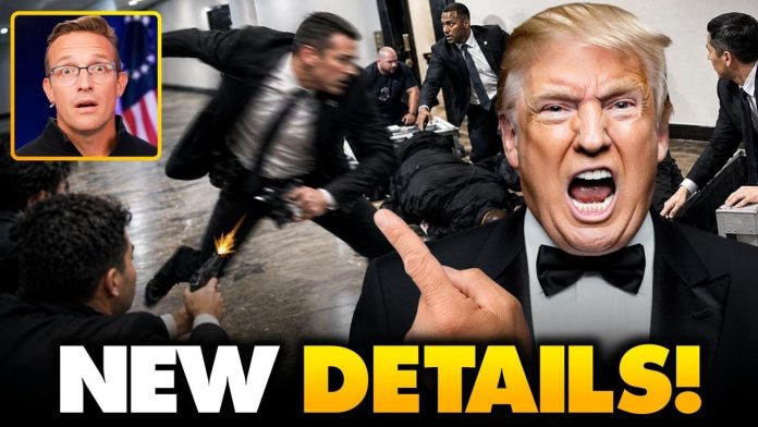 🚨Secret Service Caught LYING About the Trump Assassination?! LOCKS DOWN All Trump Shooting Evidence
