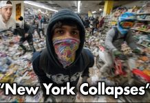 Mamdani LEGALIZES Shoplifting… Wiping 8,400 Businesses OFF THE MAP Mamdani LEGALIZES Shoplifting… Wiping 8,400 Businesses OFF THE MAP