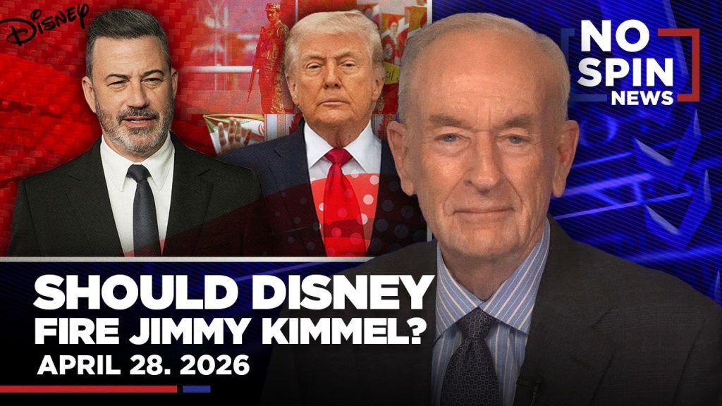 Trump vs. Kimmel & Disney, Melania Trump’s Senior Advisor Marc Beckman | April 28, 2026